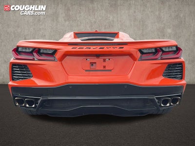 2021 Chevrolet Corvette Stingray 1LT