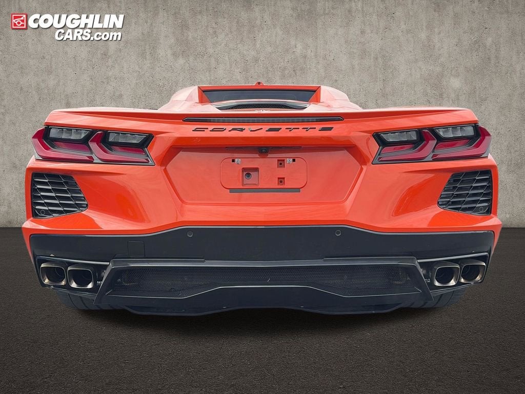 2021 Chevrolet Corvette Stingray 1LT