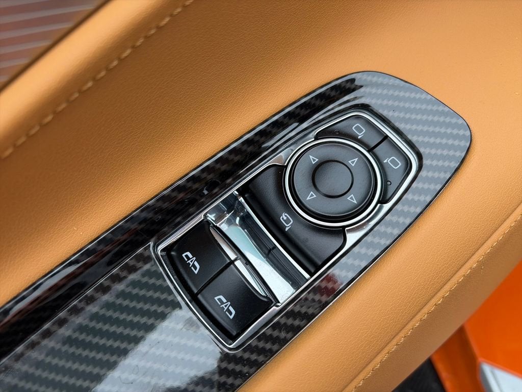 2022 Chevrolet Corvette Stingray 2LT