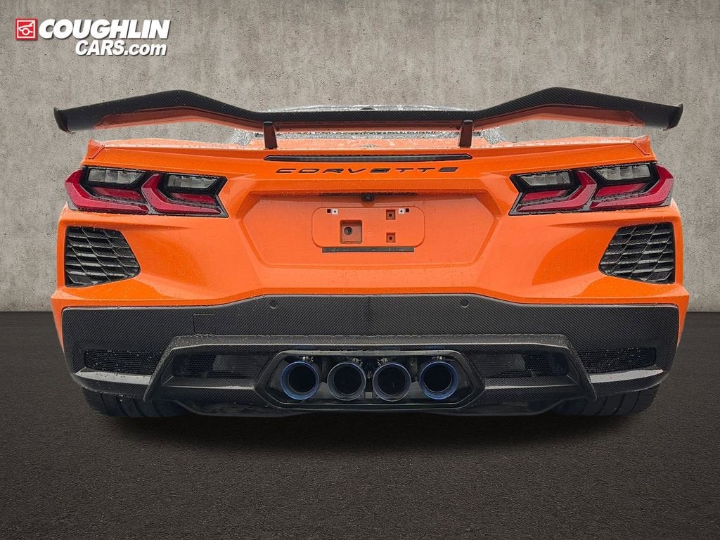 2022 Chevrolet Corvette Stingray 2LT