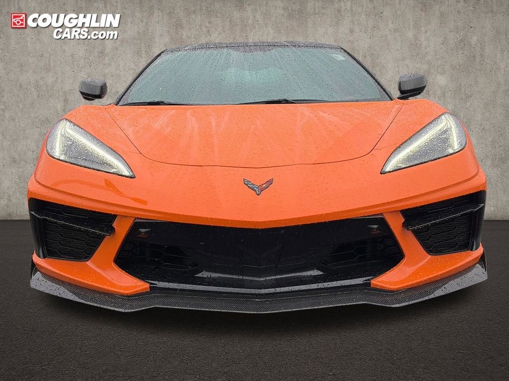 2022 Chevrolet Corvette Stingray 2LT