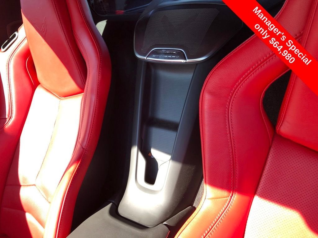 2021 Chevrolet Corvette Stingray 2LT