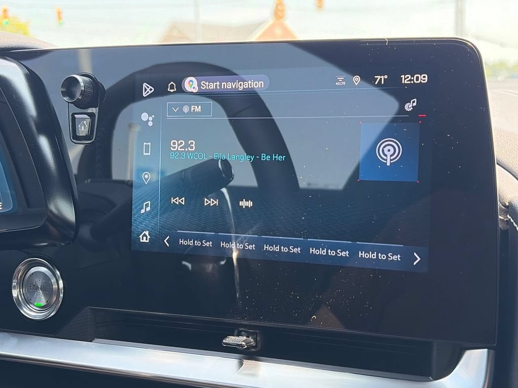 2025 Chevrolet Corvette Stingray 2LT