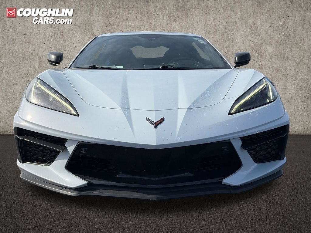2021 Chevrolet Corvette Stingray 3LT