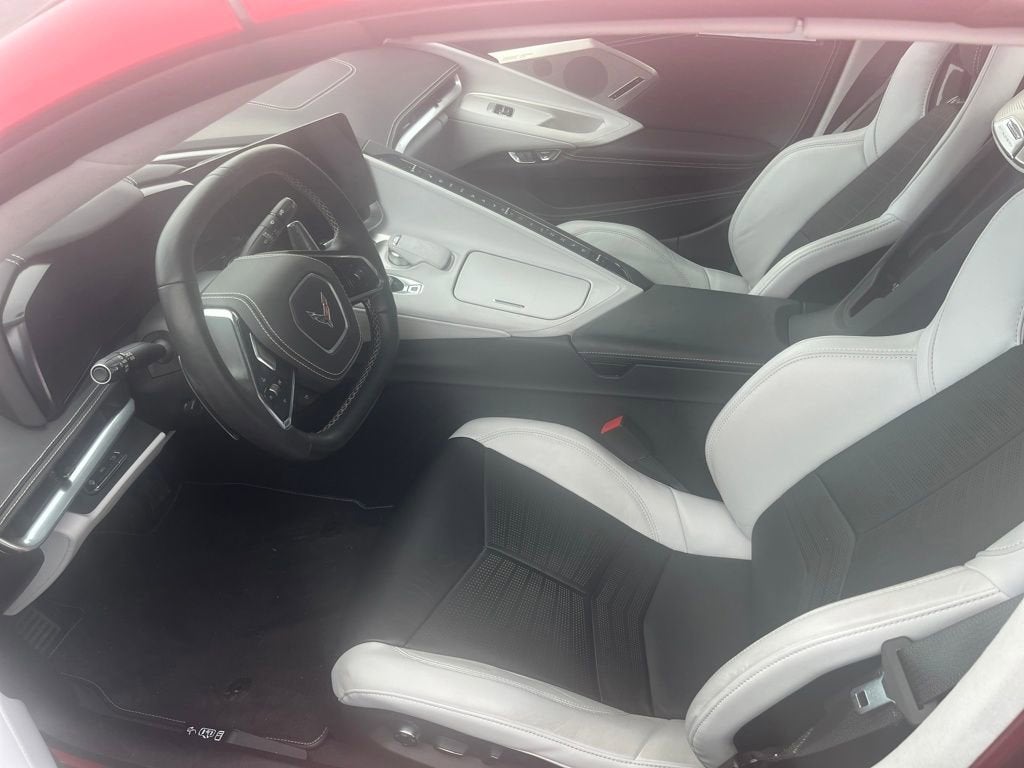 2021 Chevrolet Corvette Stingray 3LT