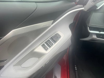 2021 Chevrolet Corvette Stingray 3LT