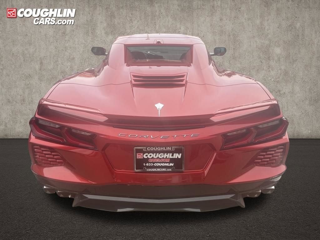 2021 Chevrolet Corvette Stingray 3LT