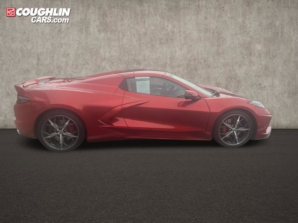 2021 Chevrolet Corvette Stingray 3LT