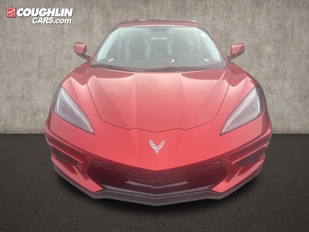 2021 Chevrolet Corvette Stingray 3LT