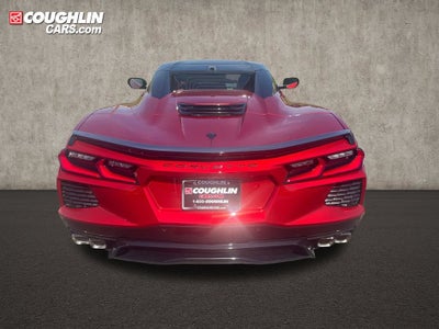 2022 Chevrolet Corvette Stingray 3LT