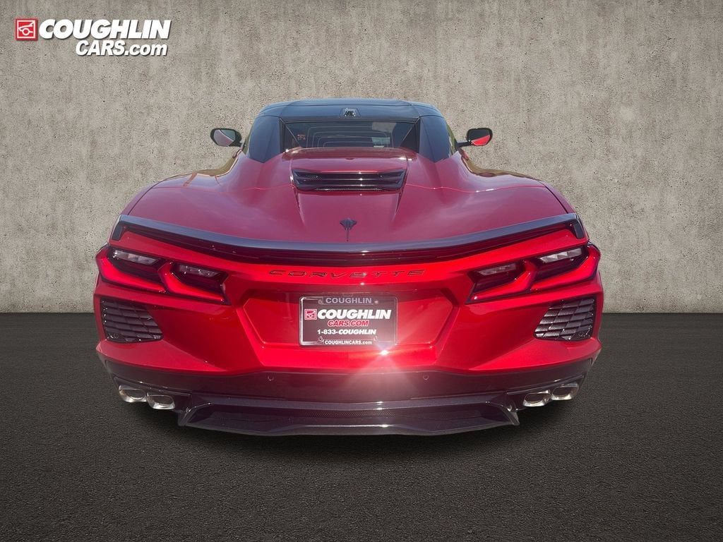 2022 Chevrolet Corvette Stingray 3LT