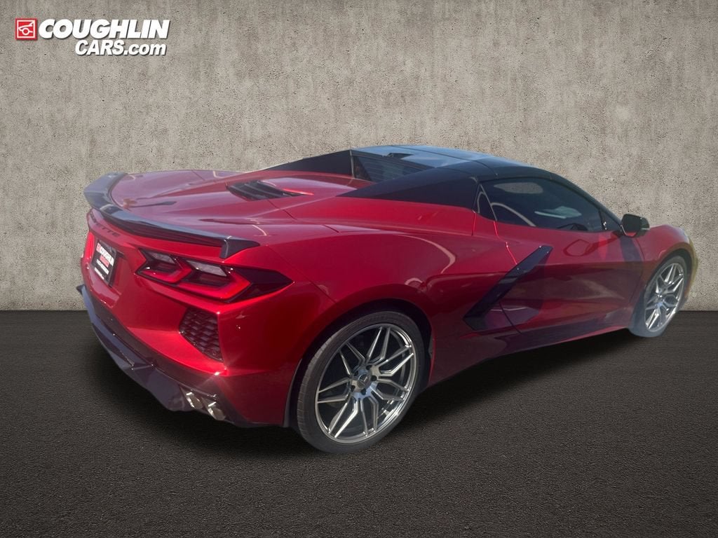 2022 Chevrolet Corvette Stingray 3LT