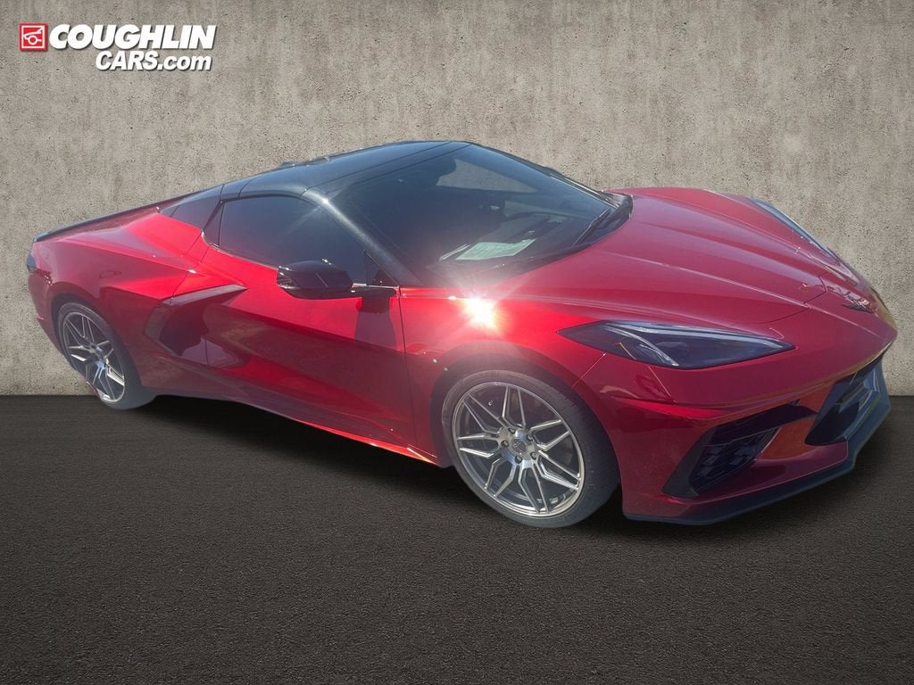 2022 Chevrolet Corvette Stingray 3LT