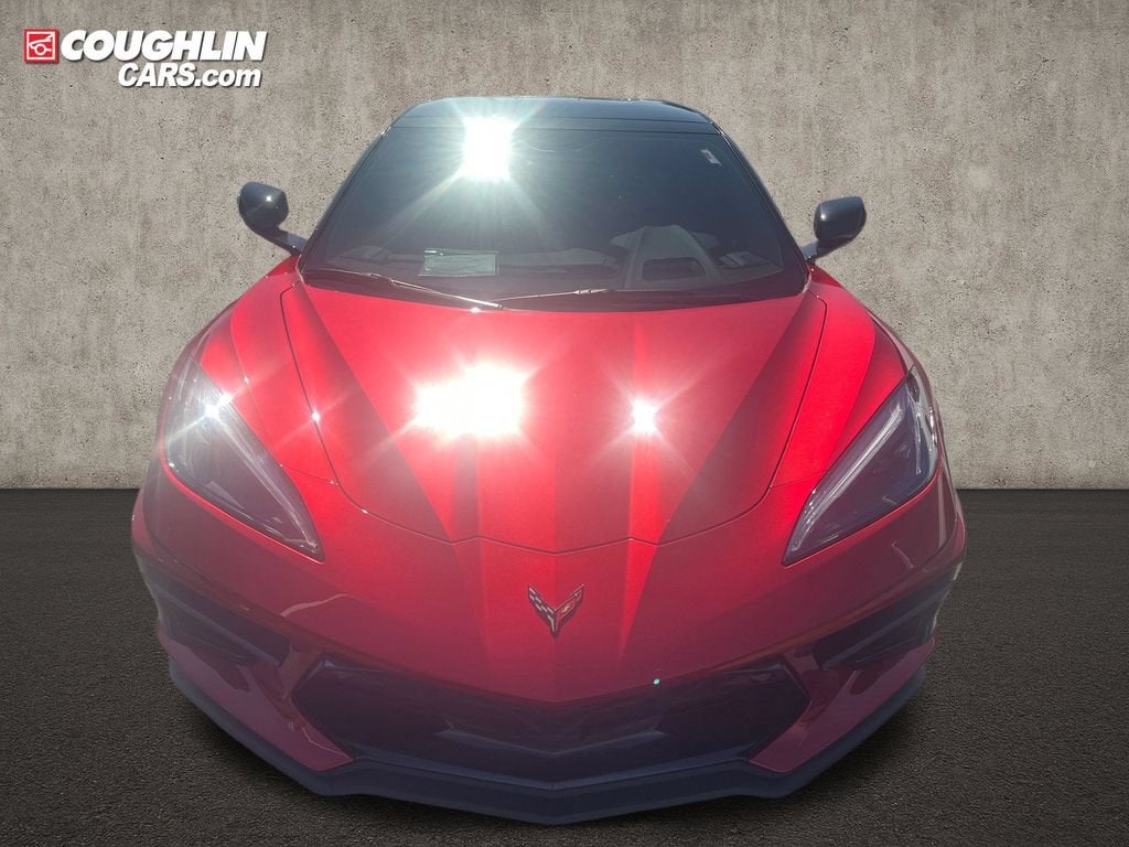 2022 Chevrolet Corvette Stingray 3LT