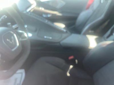 2022 Chevrolet Corvette Stingray 3LT