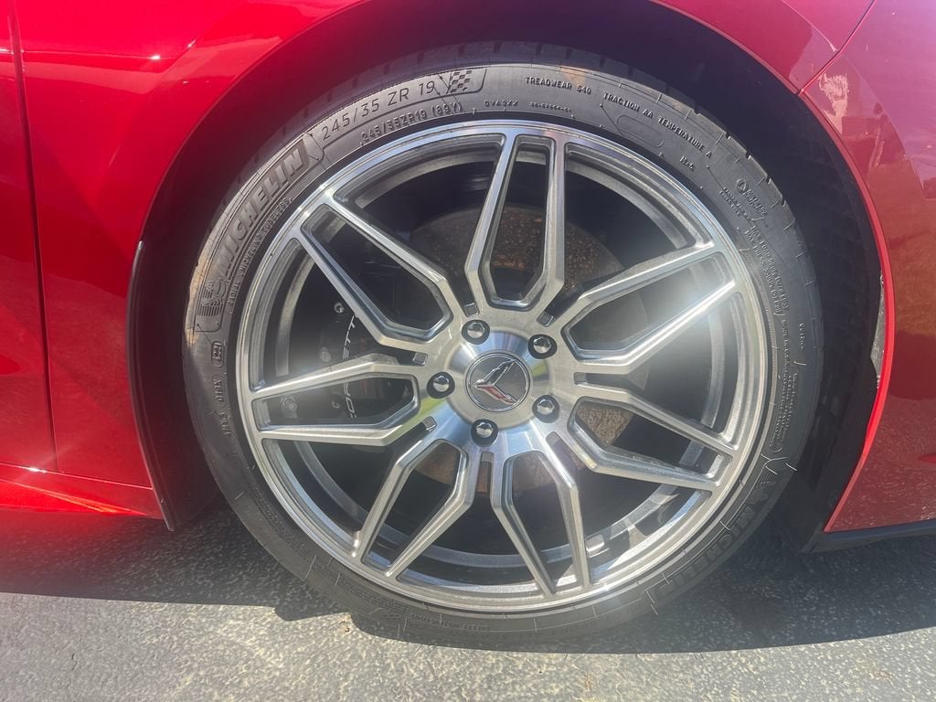 2022 Chevrolet Corvette Stingray 3LT