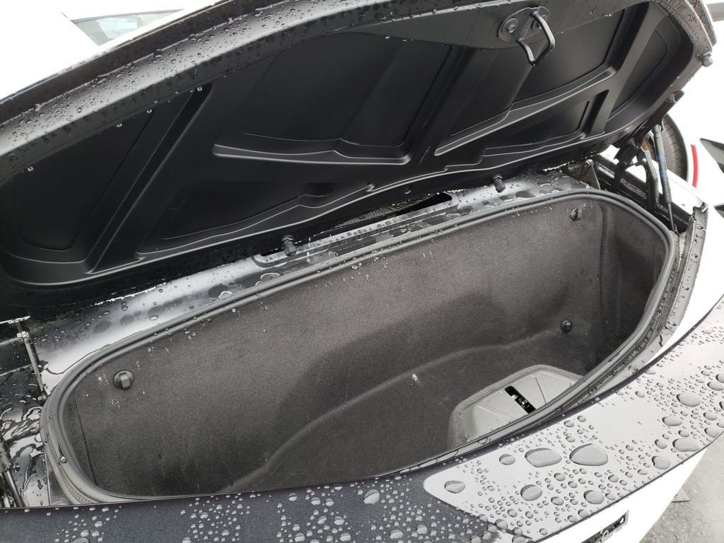 2023 Chevrolet Corvette Stingray 3LT