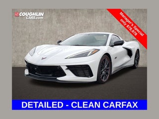 2023 Chevrolet Corvette Stingray 3LT