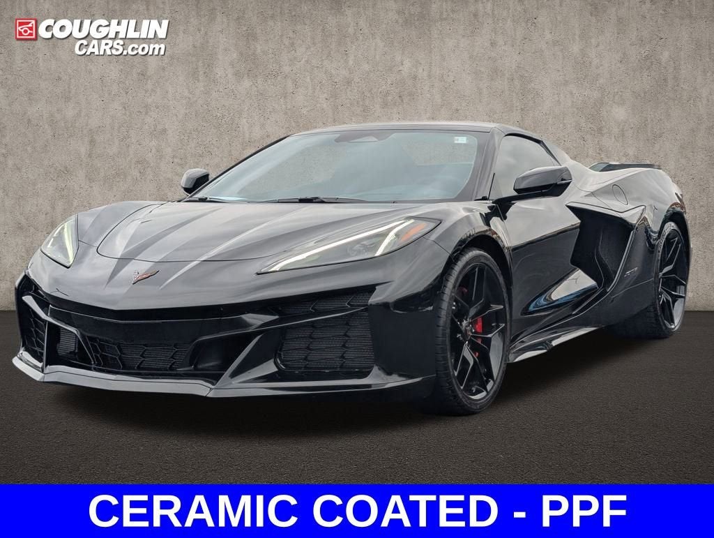 2025 Chevrolet Corvette Z06 1LZ