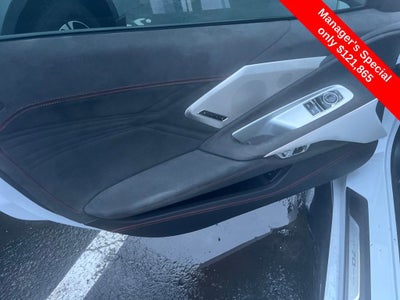 2023 Chevrolet Corvette Z06 3LZ