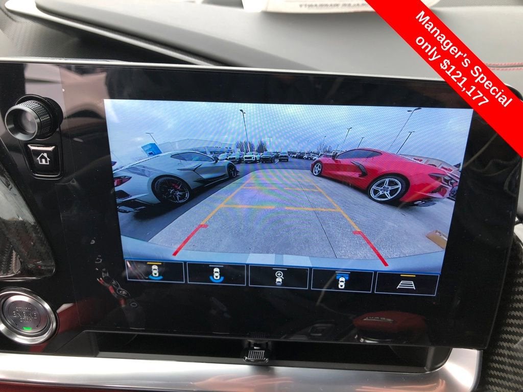 2023 Chevrolet Corvette Z06 3LZ