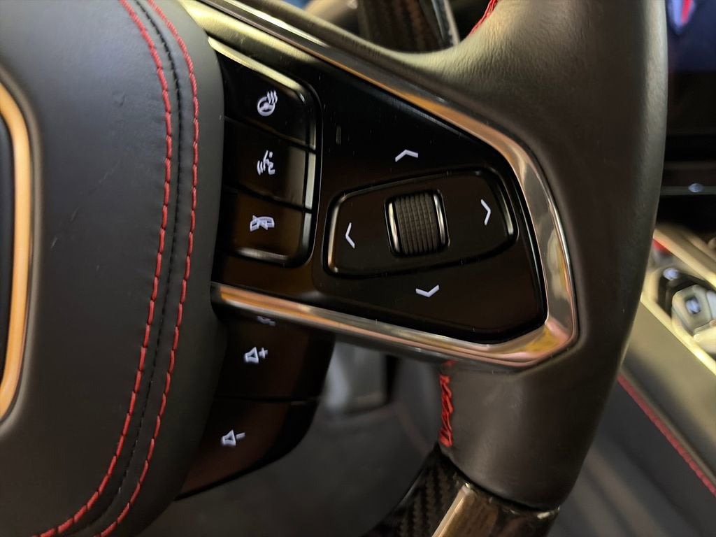 2025 Chevrolet Corvette Z06 3LZ