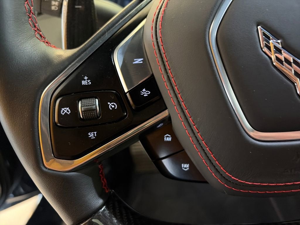 2025 Chevrolet Corvette Z06 3LZ
