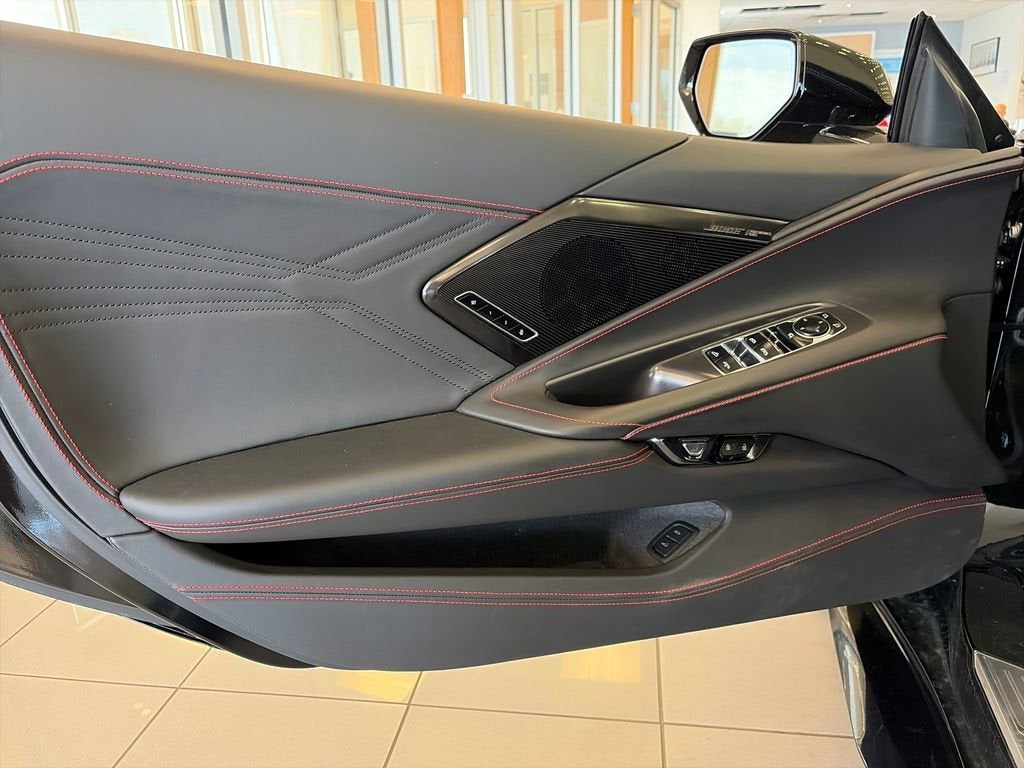 2025 Chevrolet Corvette Z06 3LZ