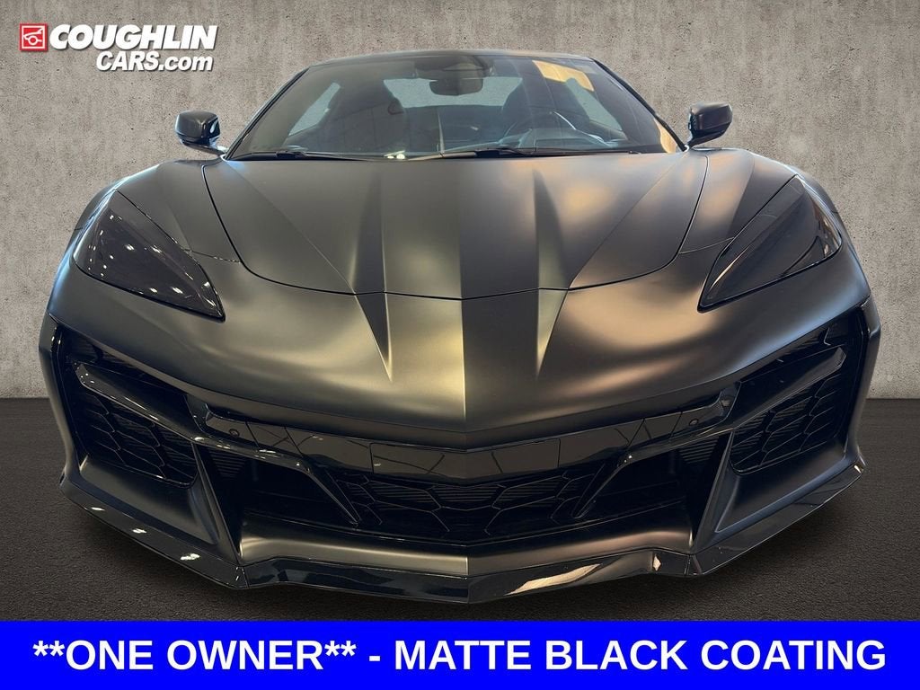 2025 Chevrolet Corvette Z06 3LZ