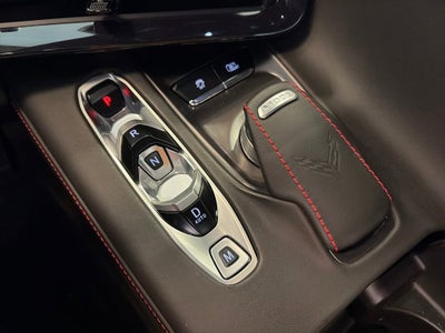 2025 Chevrolet Corvette Z06 3LZ