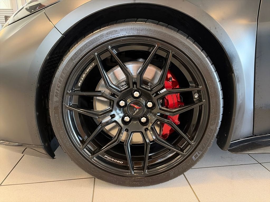 2025 Chevrolet Corvette Z06 3LZ