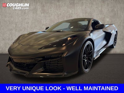 2025 Chevrolet Corvette Z06 3LZ