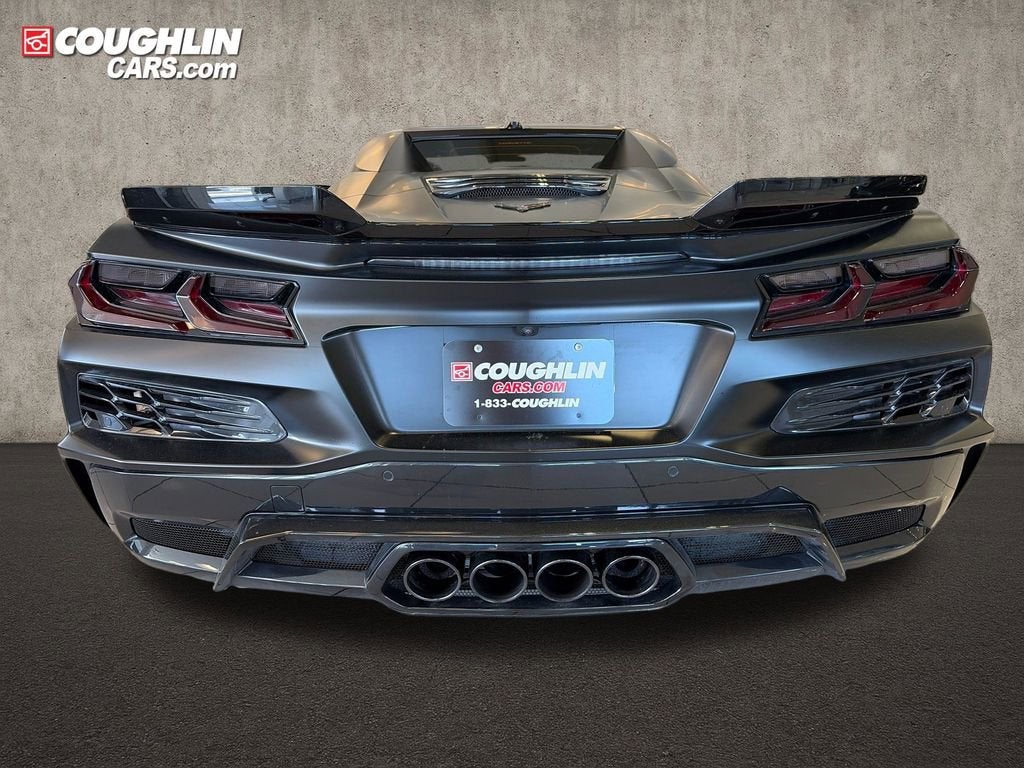 2025 Chevrolet Corvette Z06 3LZ