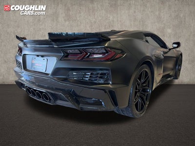 2025 Chevrolet Corvette Z06 3LZ
