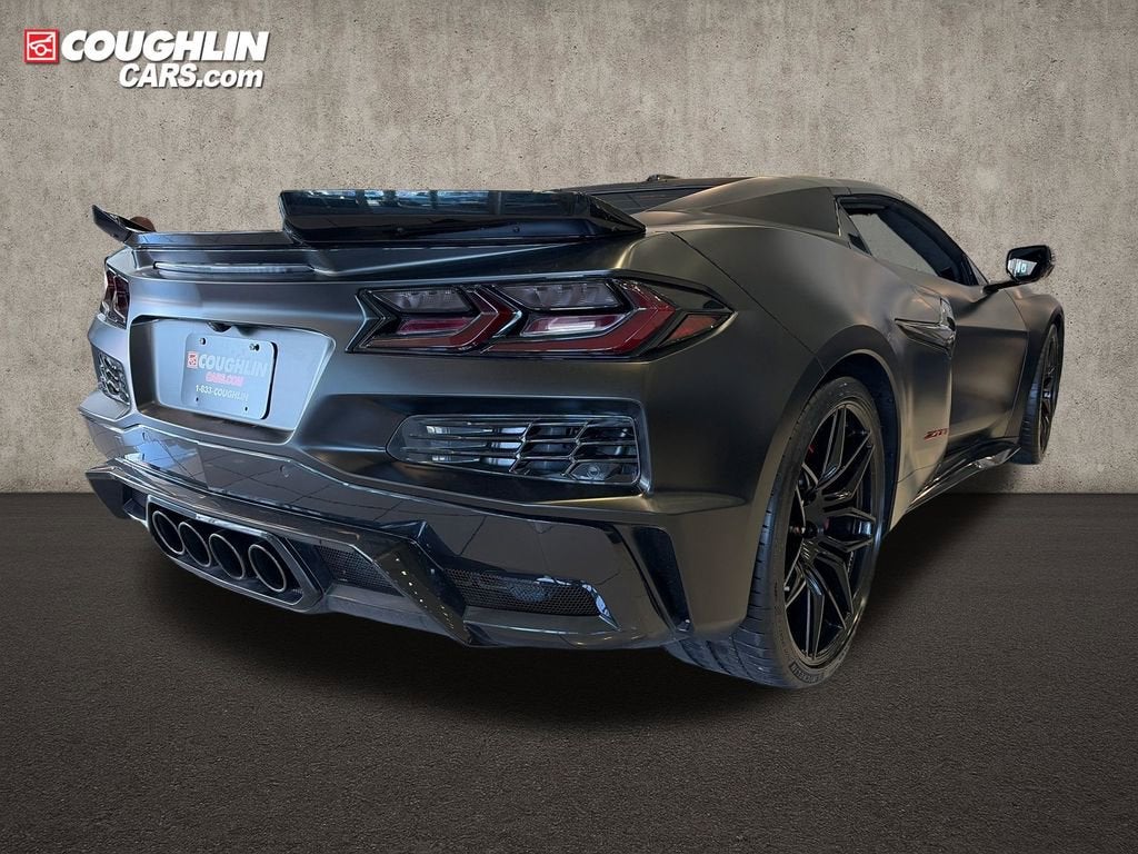 2025 Chevrolet Corvette Z06 3LZ