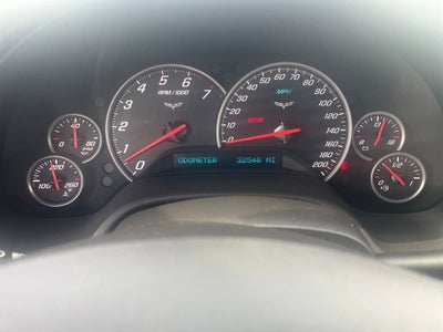 2011 Chevrolet Corvette Grand Sport Z16 Grand Sport w/3LT