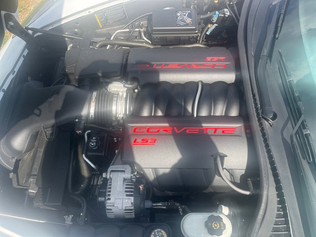 2011 Chevrolet Corvette Grand Sport Z16 Grand Sport w/3LT
