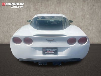 2011 Chevrolet Corvette Grand Sport Z16 Grand Sport w/3LT