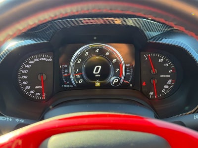 2016 Chevrolet Corvette Z06 Z06 3LZ