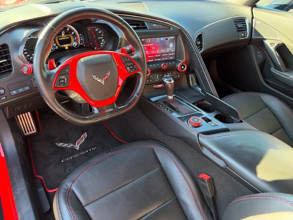 2016 Chevrolet Corvette Z06 Z06 3LZ