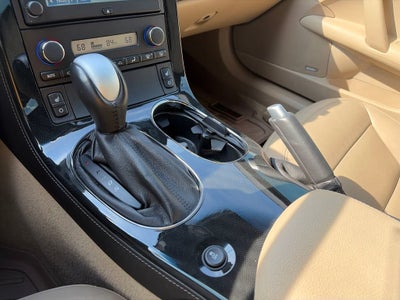 2013 Chevrolet Corvette Grand Sport Grand Sport 3LT