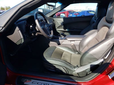 2013 Chevrolet Corvette Grand Sport Grand Sport 4LT