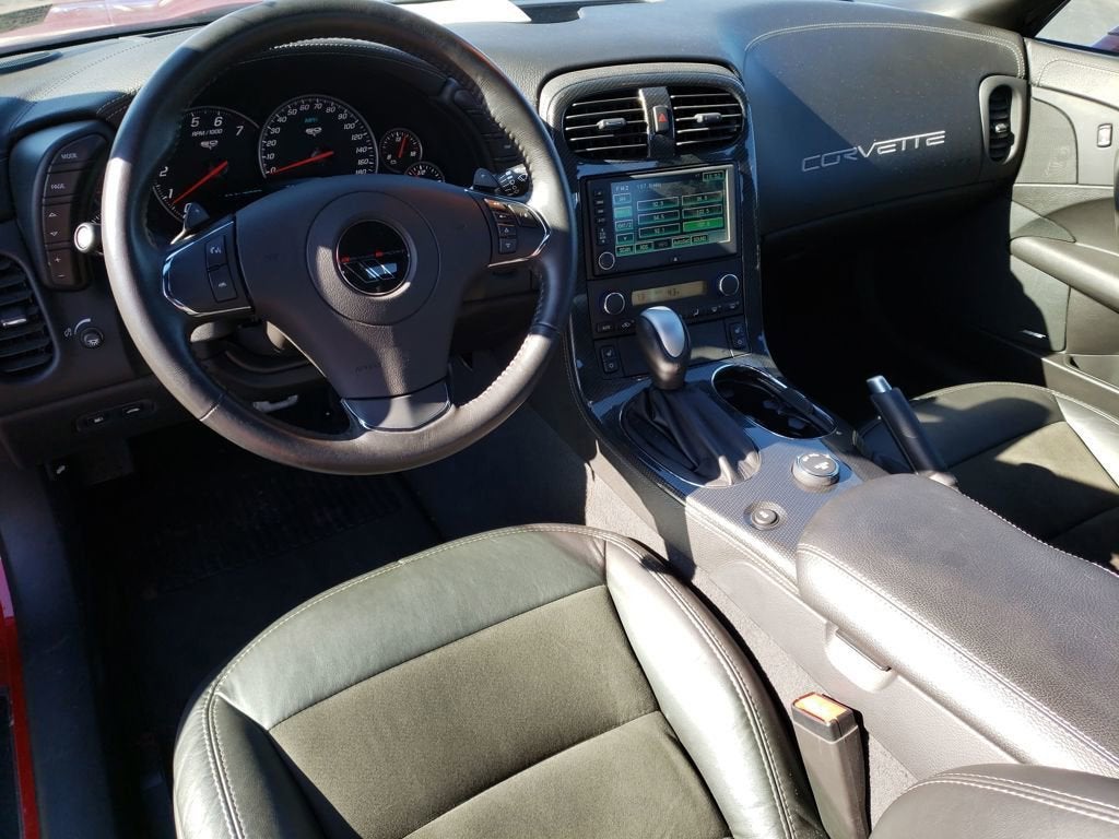 2013 Chevrolet Corvette Grand Sport Grand Sport 4LT