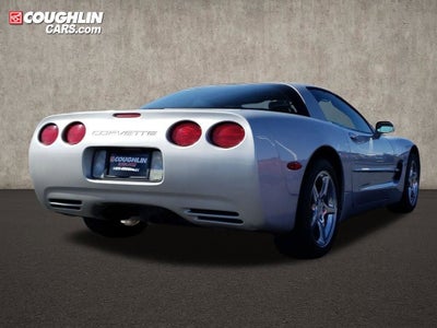 2000 Chevrolet Corvette Base