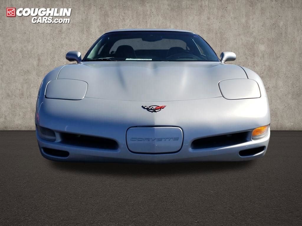 2000 Chevrolet Corvette Base