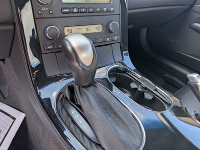 2009 Chevrolet Corvette w/1LT