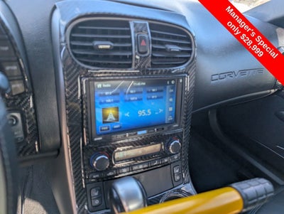 2006 Chevrolet Corvette Base