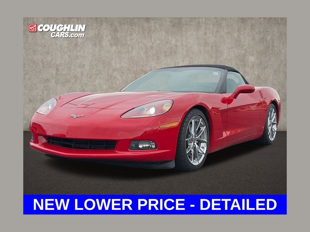 2006 Chevrolet Corvette Base