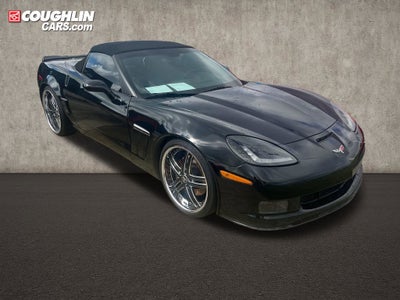 2008 Chevrolet Corvette Base