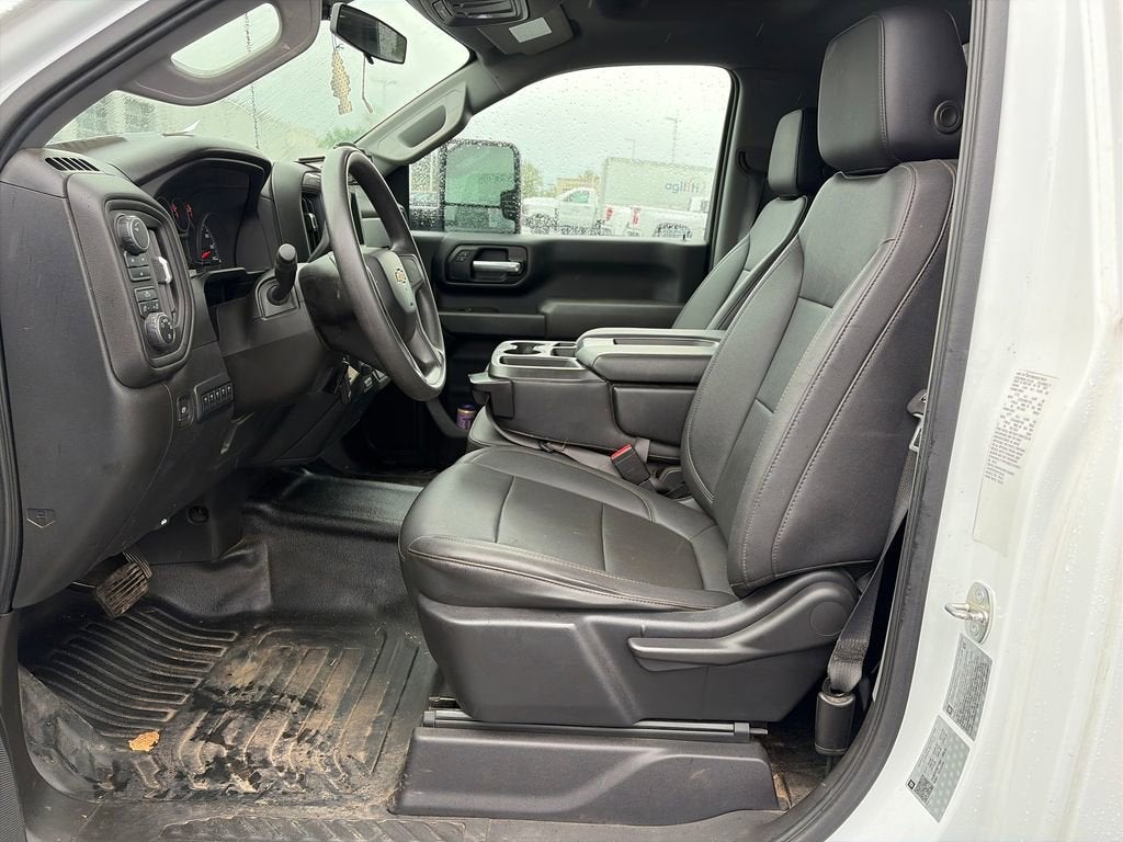 2021 Chevrolet Silverado 3500 HD Chassis Cab Work Truck